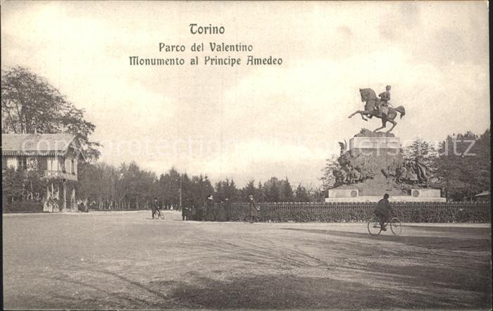 Torino Parco del Valentino