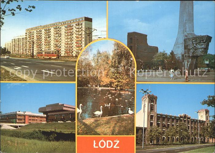 Litzmannstadt Lodz