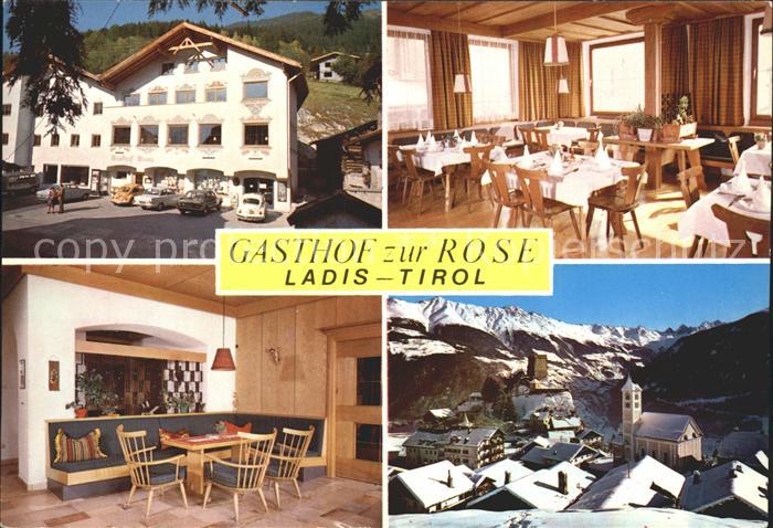 Ladis Gasthaus zur Rose