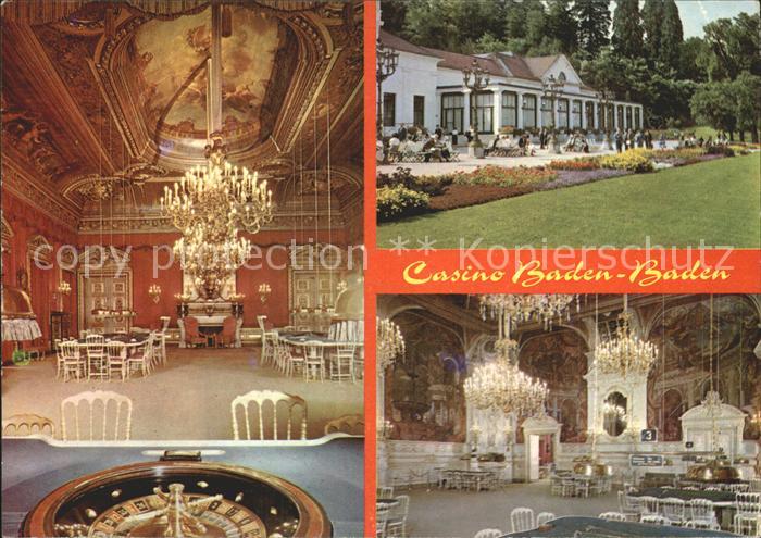 BADEN-BADEN BW Casino