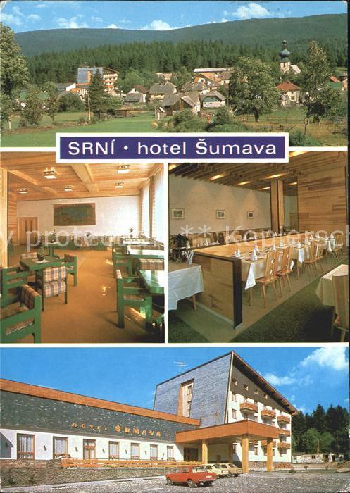 Srni Hotel Sumava