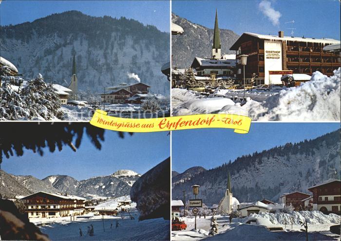 Erpfendorf am Wilden Kaiser