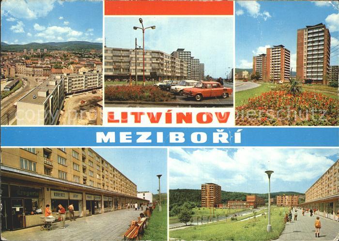 Litvinov Mezibori