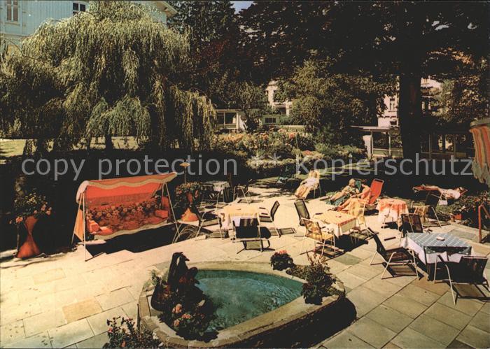 Bad Harzburg Bodes Hotel