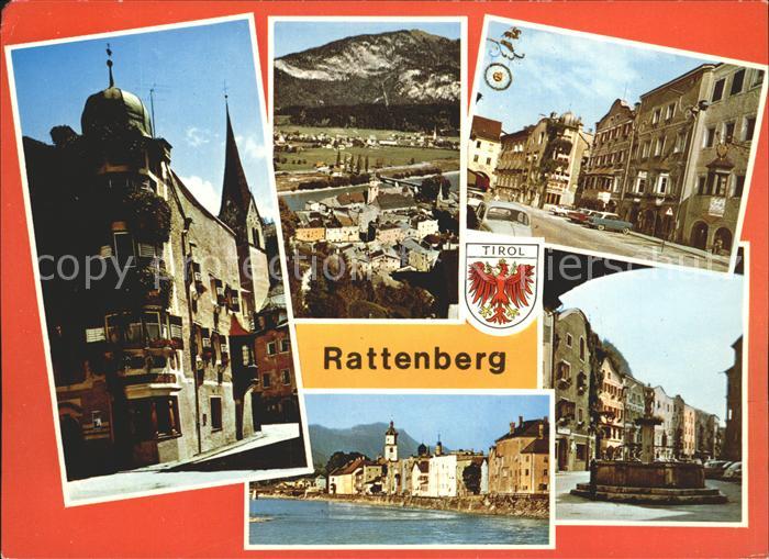 Rattenberg Tirol