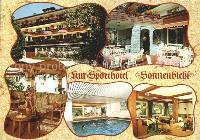 Langenwang Fischen Sporthotel Sonnenblick