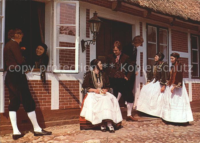 Jork Altlaender Trachten