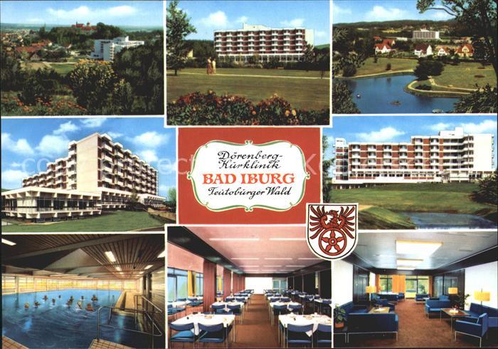 Bad Iburg Doernberg Kurklinik