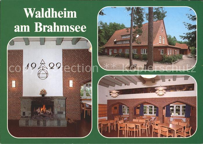 Langwedel Waldheim am Brahmsee
