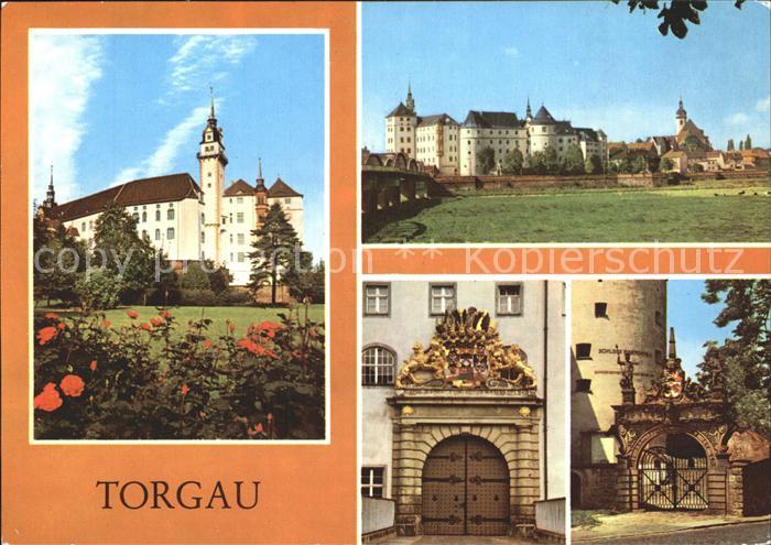 Torgau Schloss Hartenfels