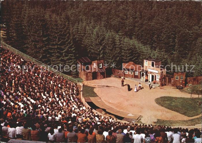 Steinbach Hildburghausen Naturtheater