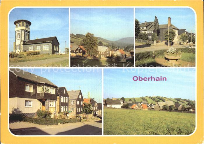 Oberhain Barigauer-Turm Mankenbach