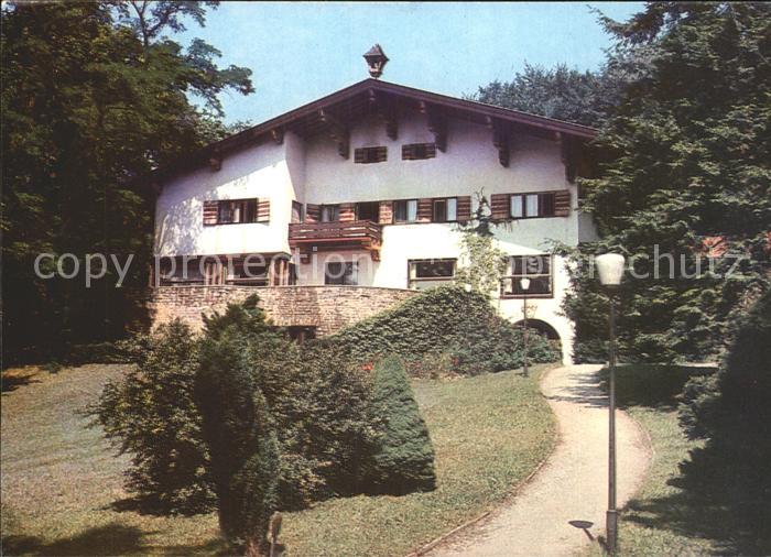 Bad Liebenstein Klubhaus Dr. Salvador Alliende