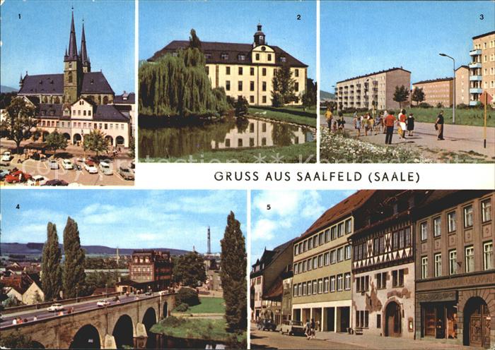 Saalfeld Saale Markt Schloss Kulturhaus Gornsdorf Restaurant Das Loch