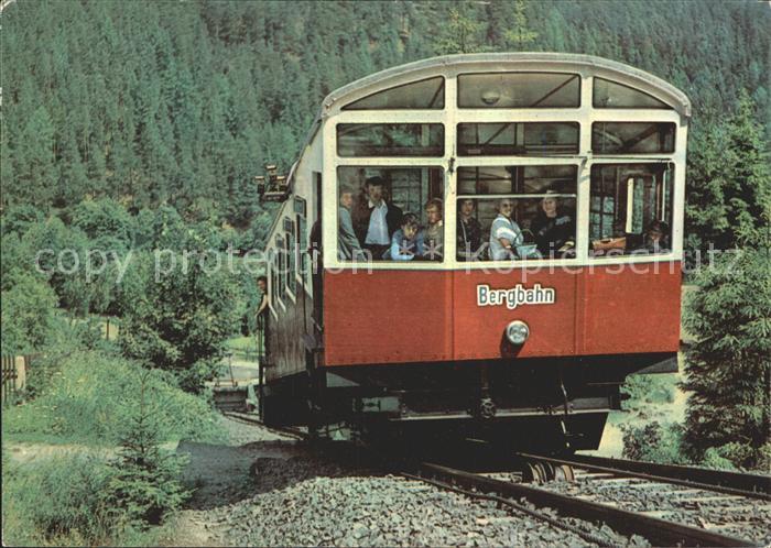 Oberweissbach Bergbahn