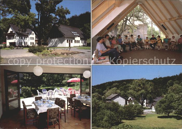 Friedrichsroda Haus der Stille