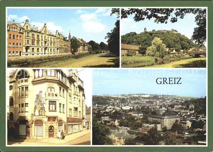 Greiz Thueringen