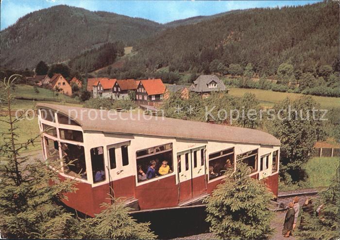 Oberweissbach Bergbahn