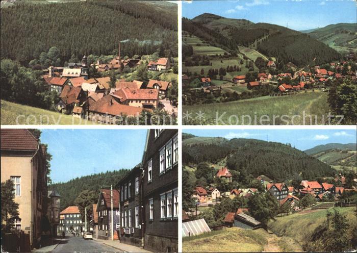 Schoenbrunn Schleusegrund