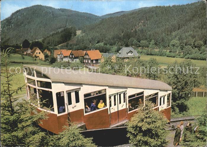 Oberweissbach Bergbahn