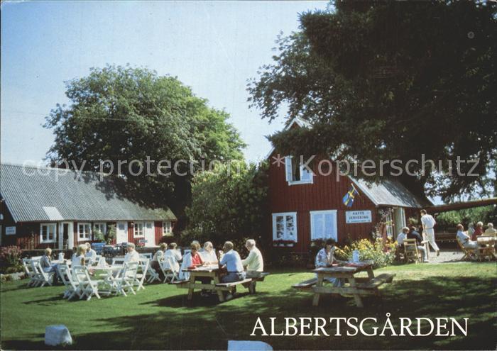 Schweden Albertsgarden