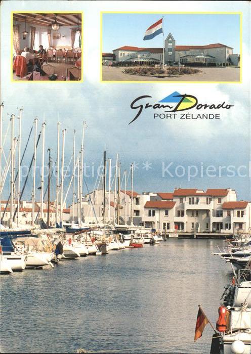 Ouddorp Gran Dorado Poet Zelande