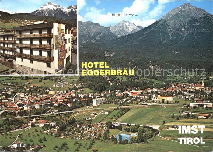 Imst Tirol Hotel Eggerbraeu