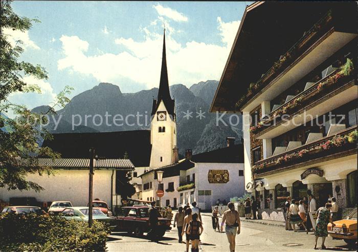 Abtenau Sporthotel Kirche Cafe Moisl