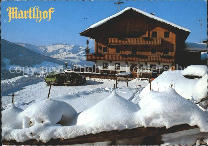 Westendorf Tirol Pension Martlhof
