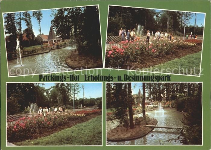 Haltern See Prickings-Hof Erholungspark