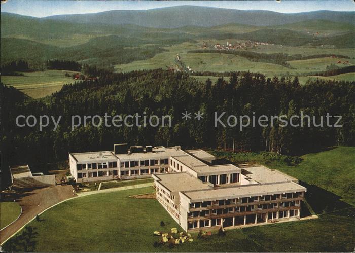 Regen Fliegeraufnahme Muetterkurheim Weissenstein