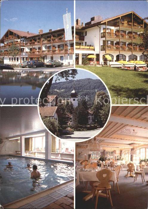 Bad Feilnbach Kurklinik Schwarzenberg