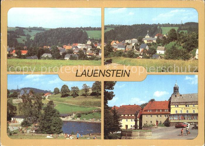 Lauenstein Erzgebirge