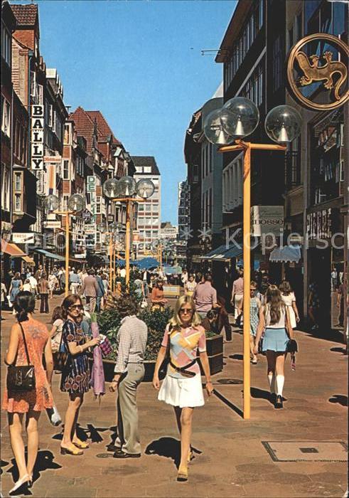 BREMEN CITY Soegestrasse