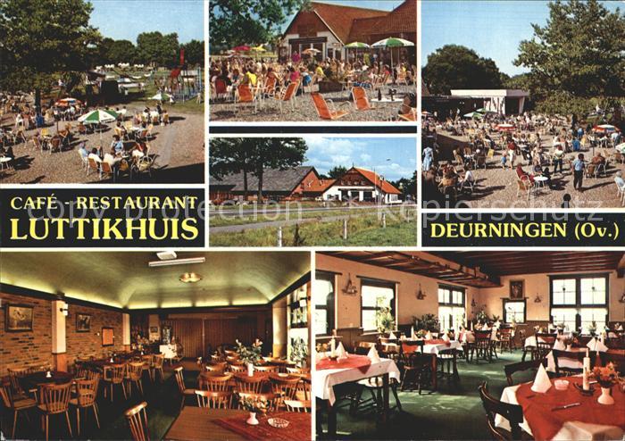 Deurningen Cafe-Restaurant Luttikhuis