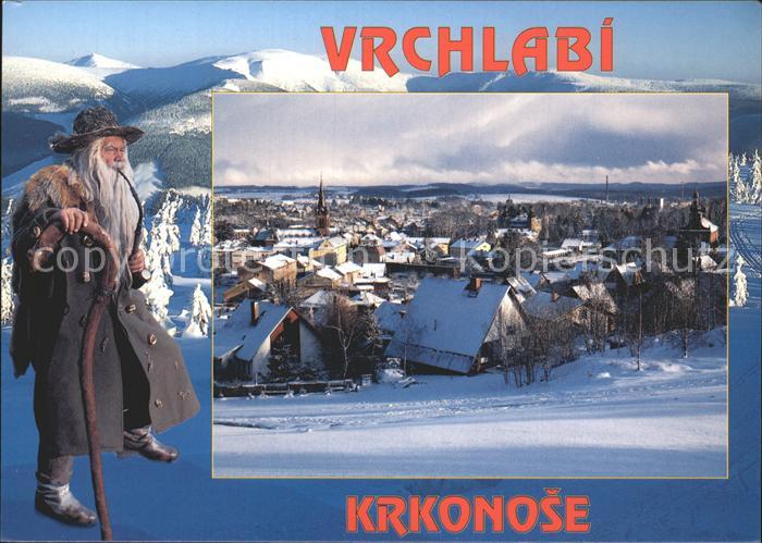 Krkonose Vrchlabi
