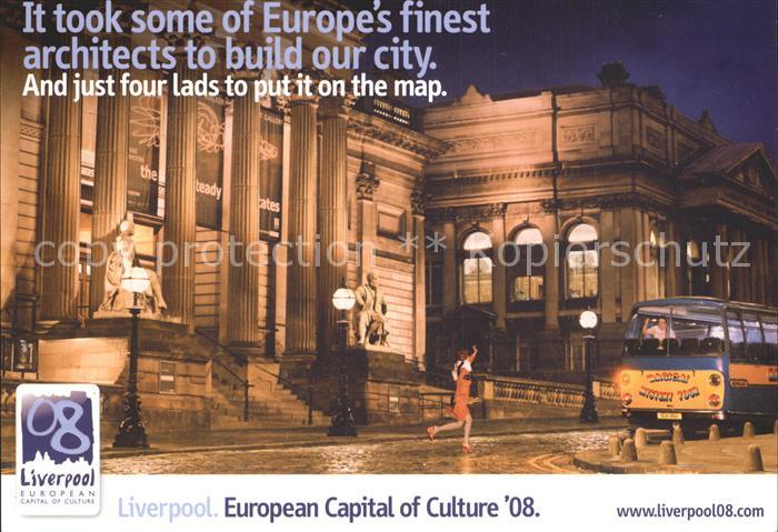Liverpool Euroean Capital of Culture