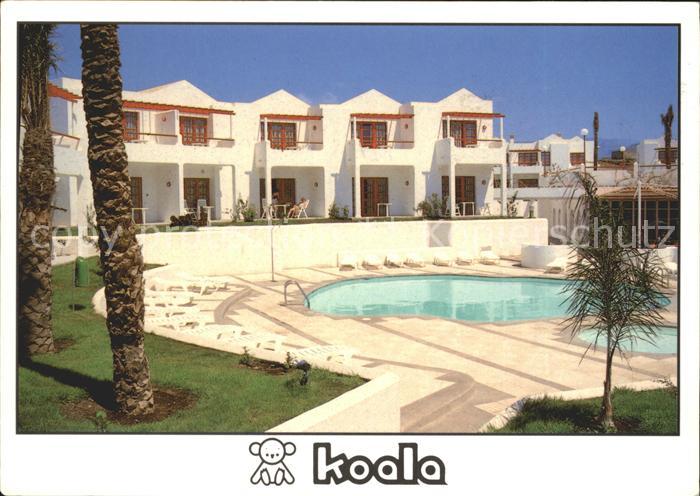 Maspalomas Koala Garden Suites
