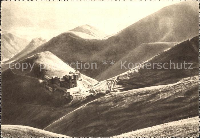 Salette-Fallavaux La Pelerinage