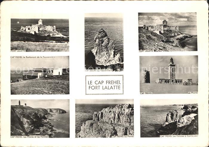 Cap Frehel Cotes d Armor Bretagne