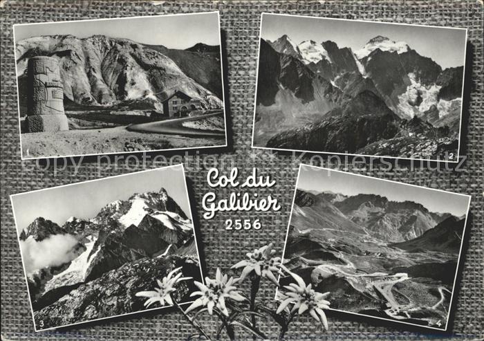 Col du Galibier