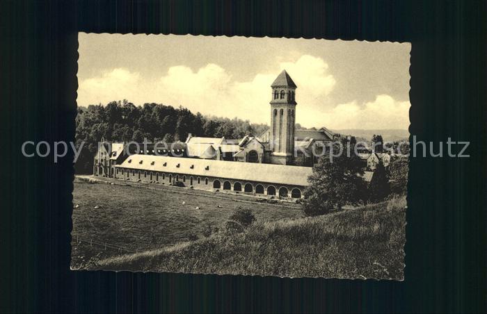 Orval Notre Dame de Abbaye Abbaye