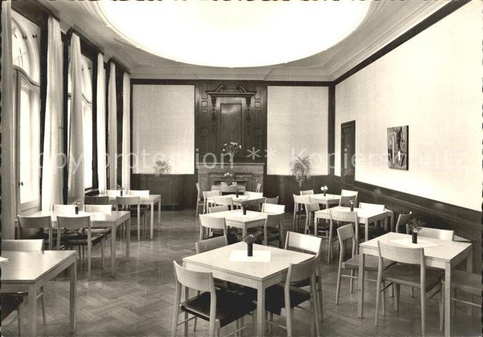 Wannsee Schulungs- und Erholungsheim der Deutschen Postgewerkschaft Haus am klei