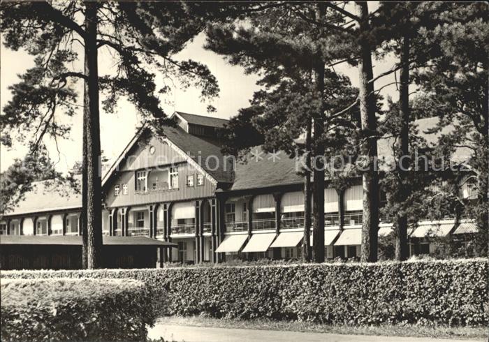 Sommerfeld Kremmen Klinik