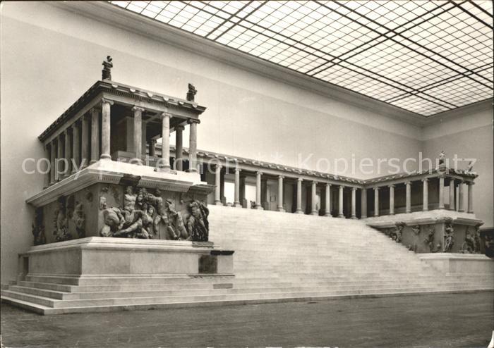 BERLIN  CITY Pergamon Altar
