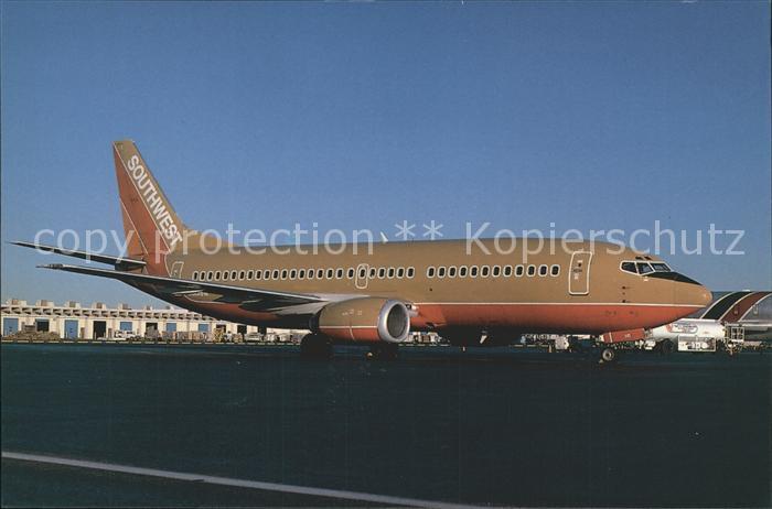Flugzeuge Zivil Southwest Airlines Boeing 737-3H4 N315SW c/n 23337