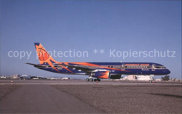 Flugzeuge Zivil America West Boeing 757 N907AW c/n 22691