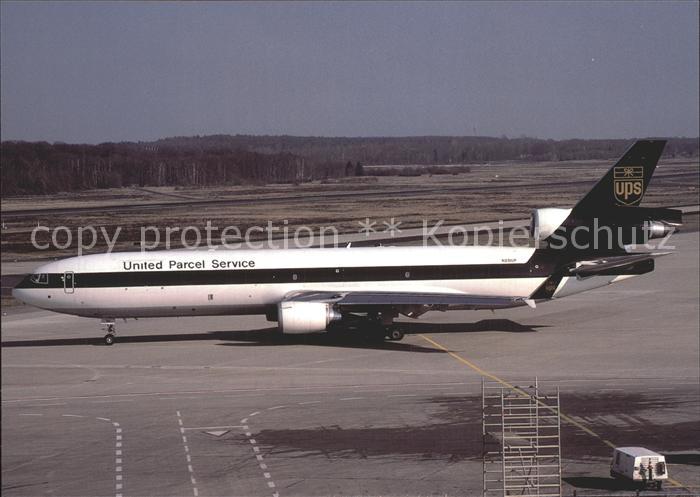 Flugzeuge Zivil UPS ND-11F N251UP Cn 48744/592