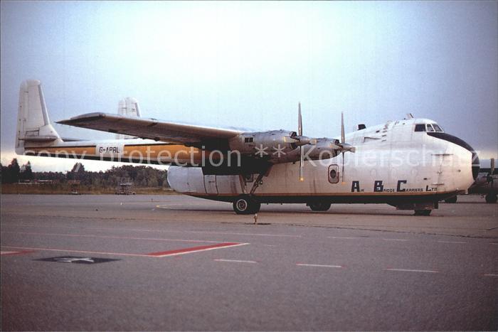 Flugzeuge Zivil Air Bridge Carriers Armstrong-Whitworth