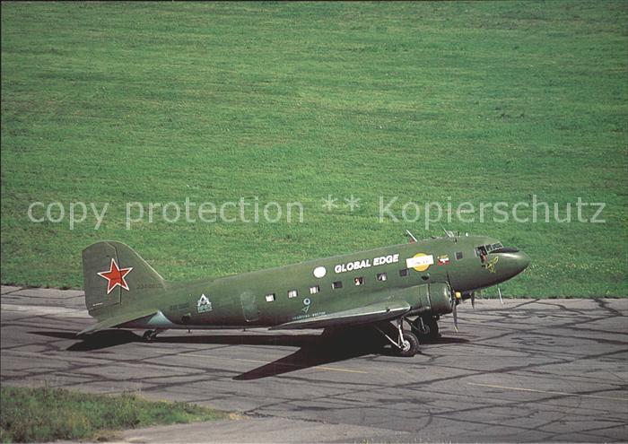 Flugzeuge Zivil Global Edge LI-2 23441605